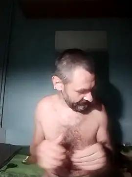 Andrzej-M online show from October 12, 2025, 9:14 pm