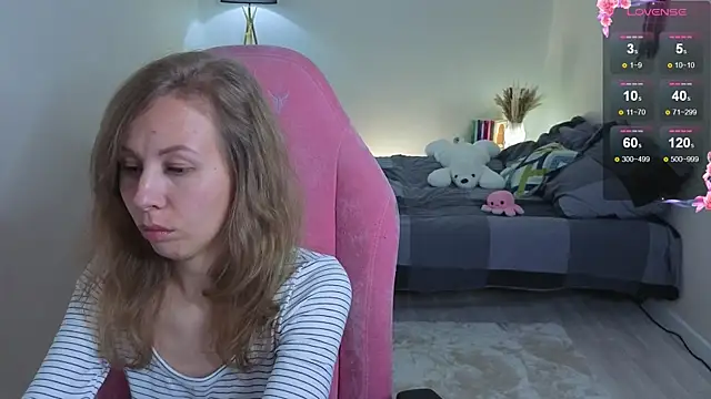 Lill Mary online show from October 2, 2025, 2:29 am