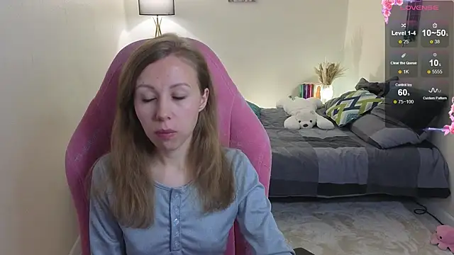 Lill Mary online show from October 9, 2025, 1:03 am