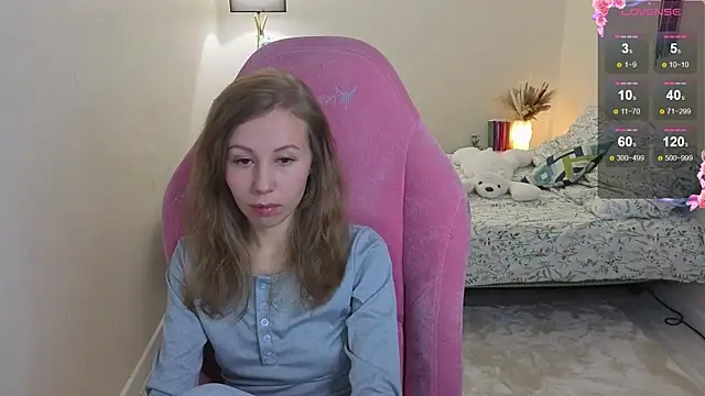 Lill Mary online show from October 18, 2025, 12:02 am