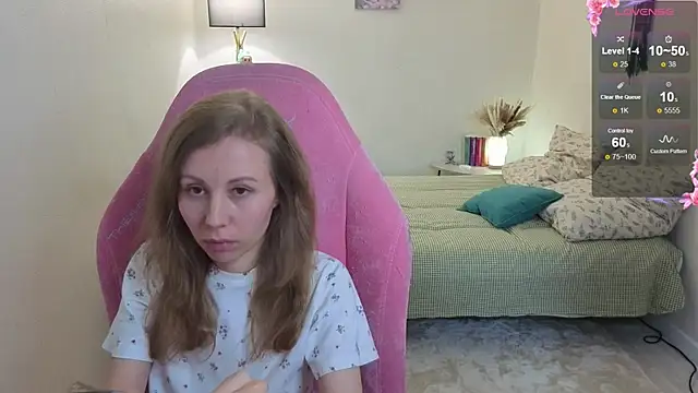 Lill Mary online show from October 22, 2025, 6:13 am