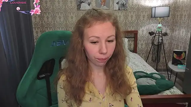 Lill Mary online show from February 20, 2026, 5:04 am