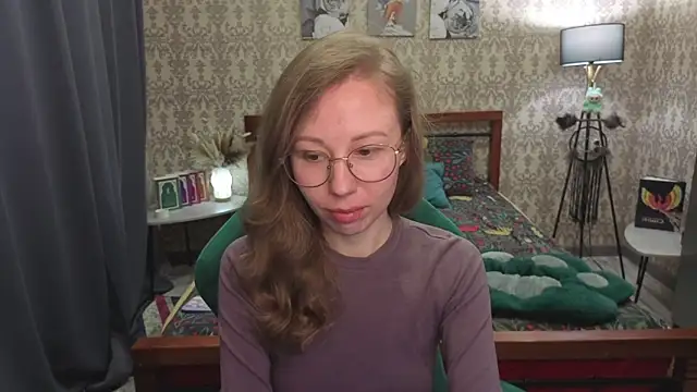 Lill Mary online show from March 25, 2026, 3:12 am