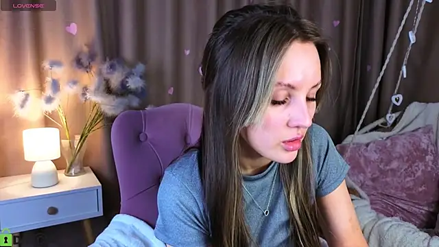 Wendy mm online show from February 22, 2026, 8:57 am