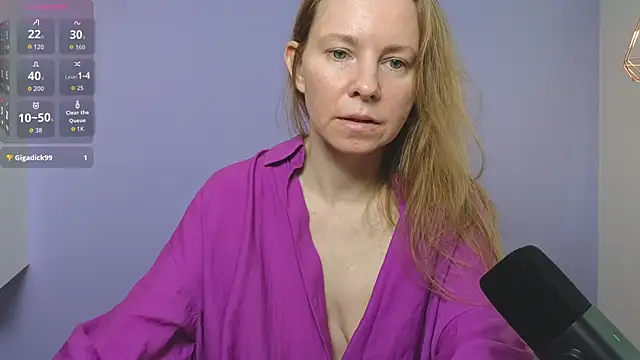 JanePearl online show from April 19, 2026, 1:10 pm