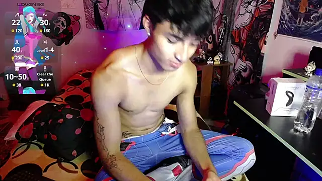 dylan fun18 online show from March 9, 2025, 1:35 am