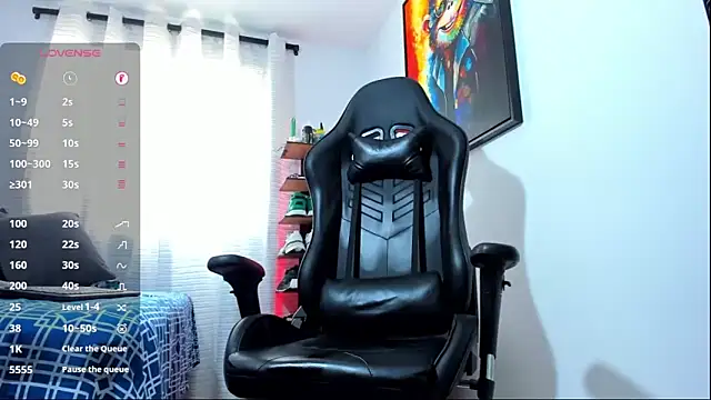 aronvillegas online show from September 17, 2025, 2:19 pm