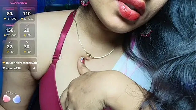 Snapshot of manogna_teluguammai chatting on January 28, 2025, 5:46 pm manogna teluguammai online show from January 28, 2025, 5:46 pm