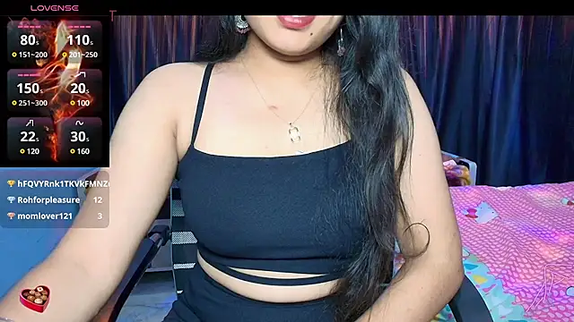 Snapshot of manogna_teluguammai chatting on February 28, 2025, 2:20 pm manogna teluguammai online show from February 28, 2025, 2:20 pm