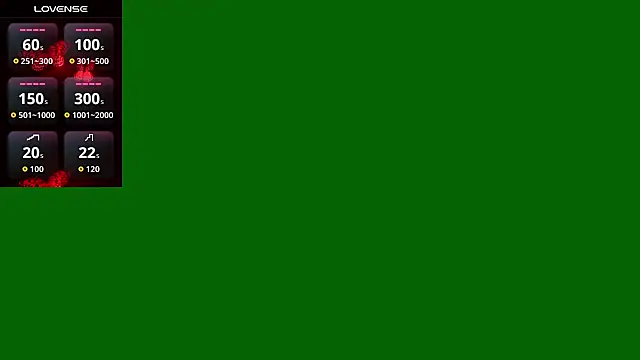 sweet5200 online show from October 6, 2025, 2:03 pm