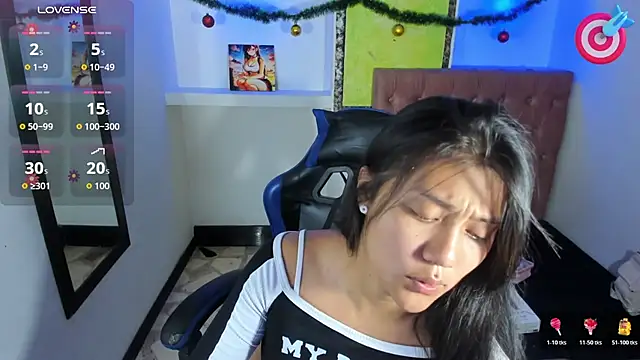 Catalehia Milk online show from December 17, 2025, 7:31 pm