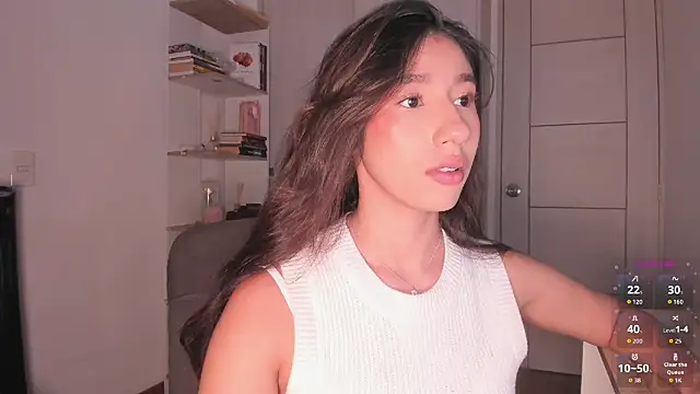 danna davis18 online show from July 24, 2026, 5:44 pm