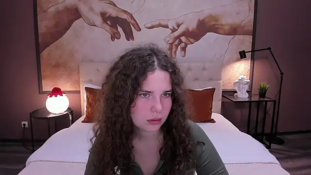 AlenaDast online show from January 11, 2025, 2:47 pm