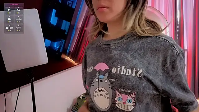 sexfire lalita online show from March 22, 2026, 4:10 pm