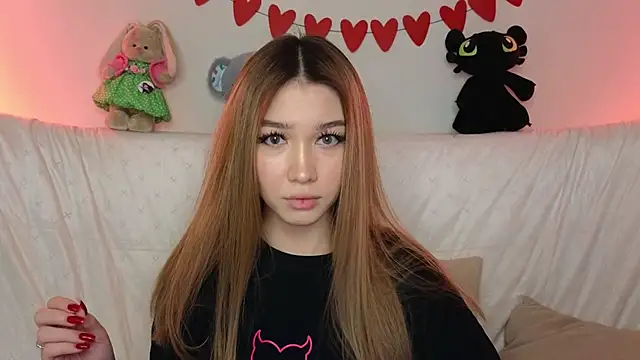 LuxuryGirl   online show from February 27, 2025, 12:23 pm