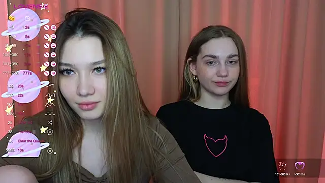 LuxuryGirl   online show from March 15, 2025, 10:35 am