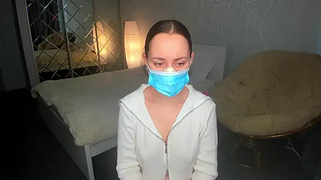 Snapshot of MelodyOfLovee chatting on March 18, 2025, 5:52 am MelodyOfLovee online show from March 18, 2025, 5:52 am