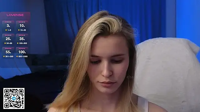 elsa limerence online show from December 5, 2024, 6:32 am