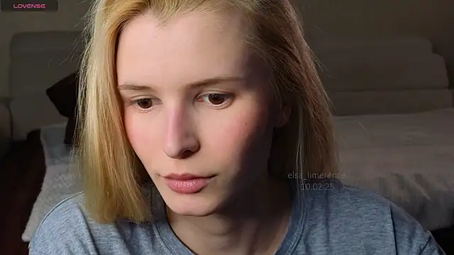 elsa limerence online show from February 12, 2025, 8:27 am