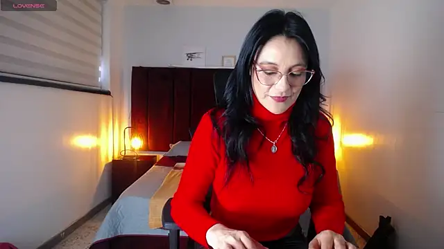 Zuzana21 online show from December 31, 2024, 1:19 pm