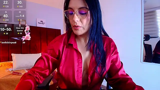 Zuzana21 online show from September 16, 2025, 1:23 pm