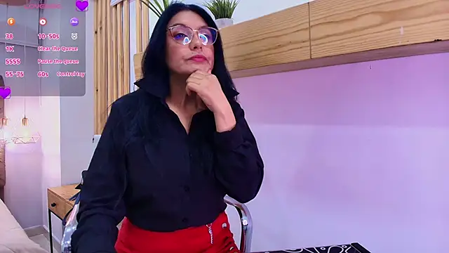 Zuzana21 online show from May 14, 2026, 12:45 pm