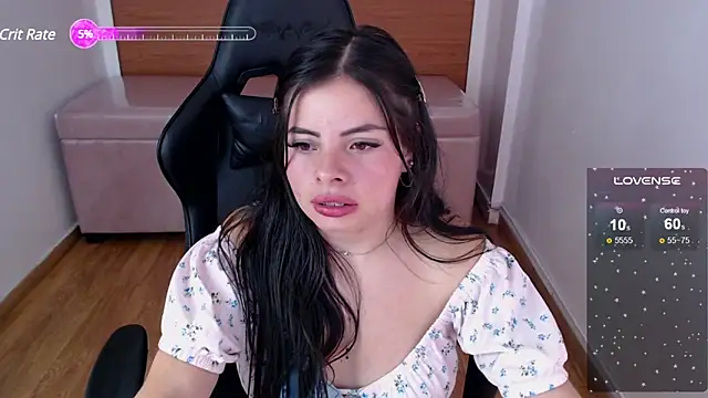 Chinatsu t online show from March 22, 2025, 10:37 pm