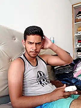 Melwil  online show from January 16, 2025, 6:48 pm