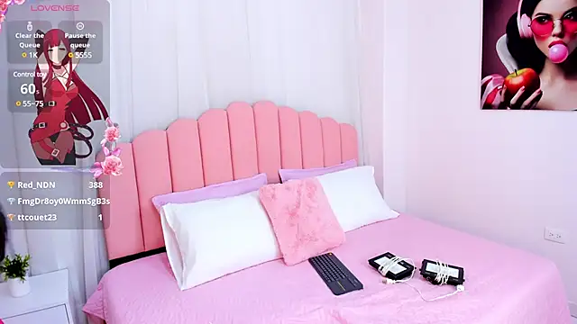 Jasmin evano29 online show from December 11, 2024, 3:13 am