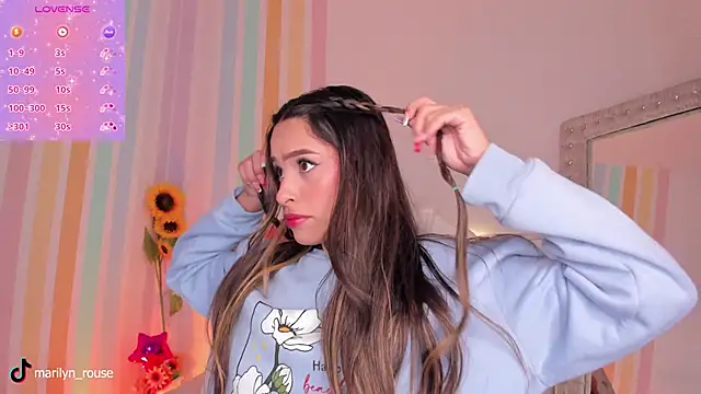 Marilyn rouse  online show from January 26, 2025, 1:31 am