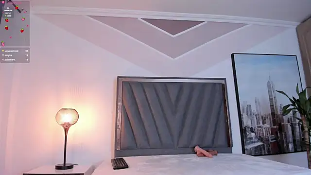 megansky18 online show from January 20, 2025, 11:54 pm