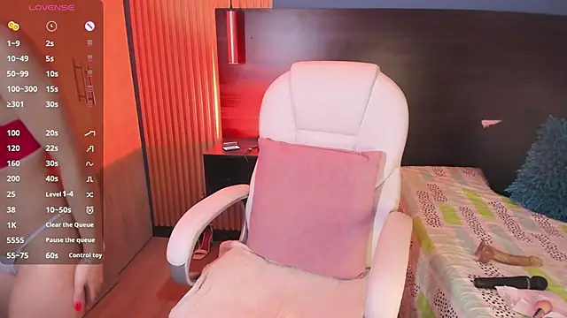 melody starr online show from March 21, 2025, 4:18 pm