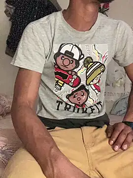 Johnras121 online show from February 9, 2026, 2:15 am