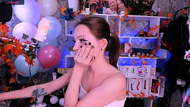  AsyaSweet online show from October 1, 2025, 1:17 pm