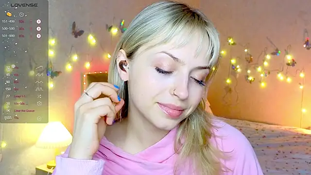 lavenderluxe online show from January 11, 2025, 11:34 am