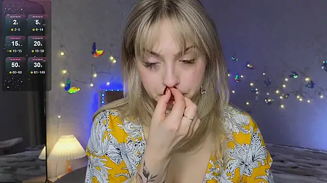 lavenderluxe online show from February 12, 2025, 11:29 am