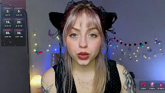 lavenderluxe online show from March 8, 2025, 10:43 am