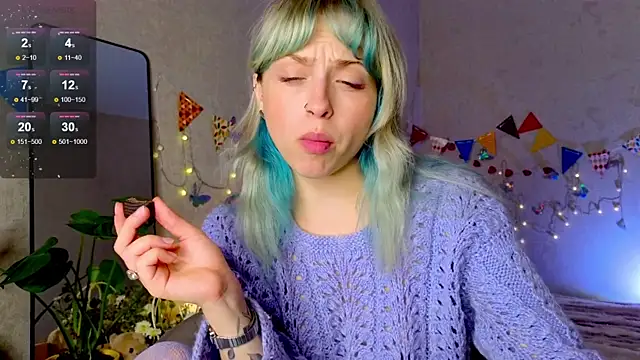 lavenderluxe online show from September 29, 2025, 12:32 pm