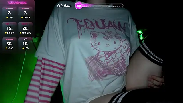 Snapshot of rinaakpc chatting on December 5, 2024, 8:11 pm rinaakpc online show from December 5, 2024, 8:11 pm