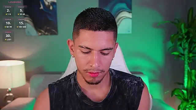 Aaronfox x online show from January 21, 2025, 9:46 am