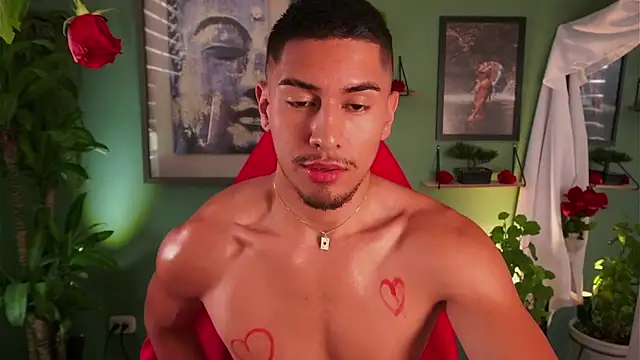 Aaronfox x online show from February 14, 2025, 2:44 pm