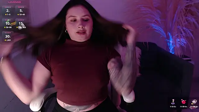 Abby gaiil online show from January 16, 2026, 7:18 pm