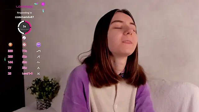 MeghanElson online show from January 28, 2025, 11:28 am