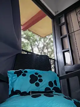 Goddess Naughty online show from January 7, 2026, 9:28 pm