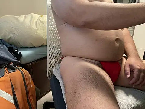 loinclothgay online show from January 19, 2025, 11:21 pm