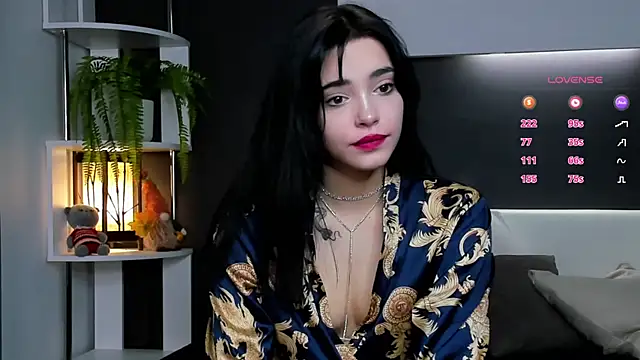 WildaBendell online show from January 18, 2025, 2:02 pm