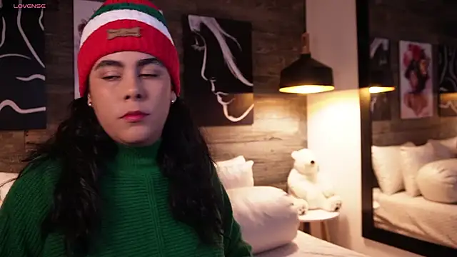 DanyAndAlexa online show from December 24, 2024, 12:11 pm