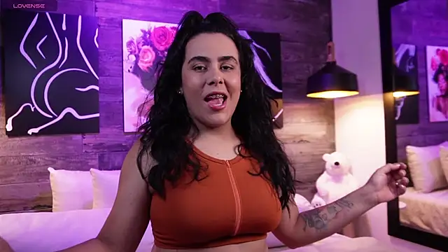 DanyAndAlexa online show from December 31, 2024, 12:57 pm