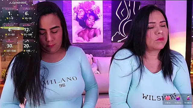 DanyAndAlexa online show from April 21, 2026, 1:39 pm