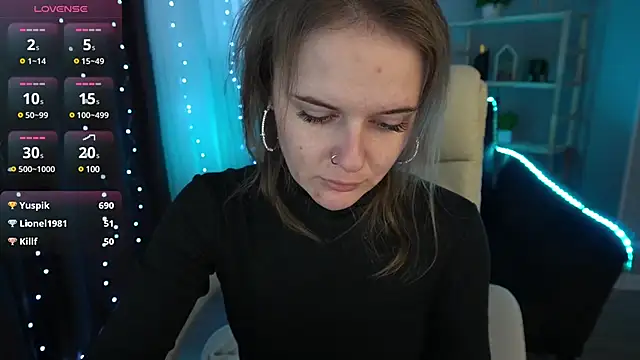 MaribelRiverr  online show from January 1, 2025, 1:05 pm